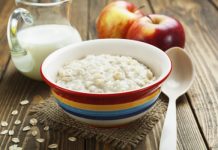 Почему молочная каша получается невкусной: нарушение технологии