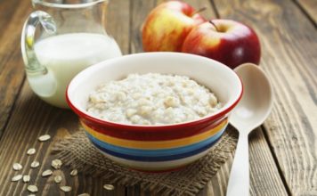 Почему молочная каша получается невкусной: нарушение технологии