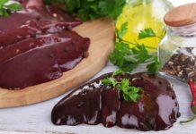 Почему не получается говяжья печень: горькая, сухая, не жуется