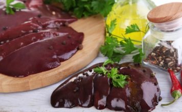 Почему не получается говяжья печень: горькая, сухая, не жуется